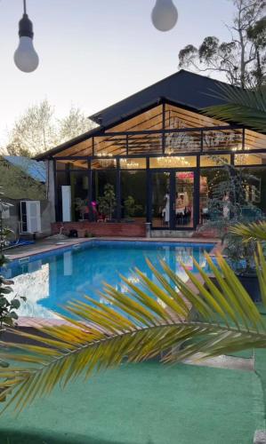 Eucalyptus Cottages — Chakvi — photo 2