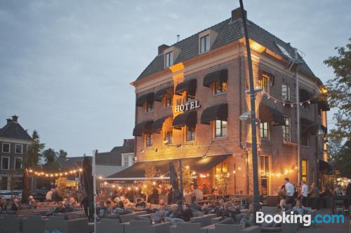 Hanze Hotel Zwolle in Zwolle, Netherlands