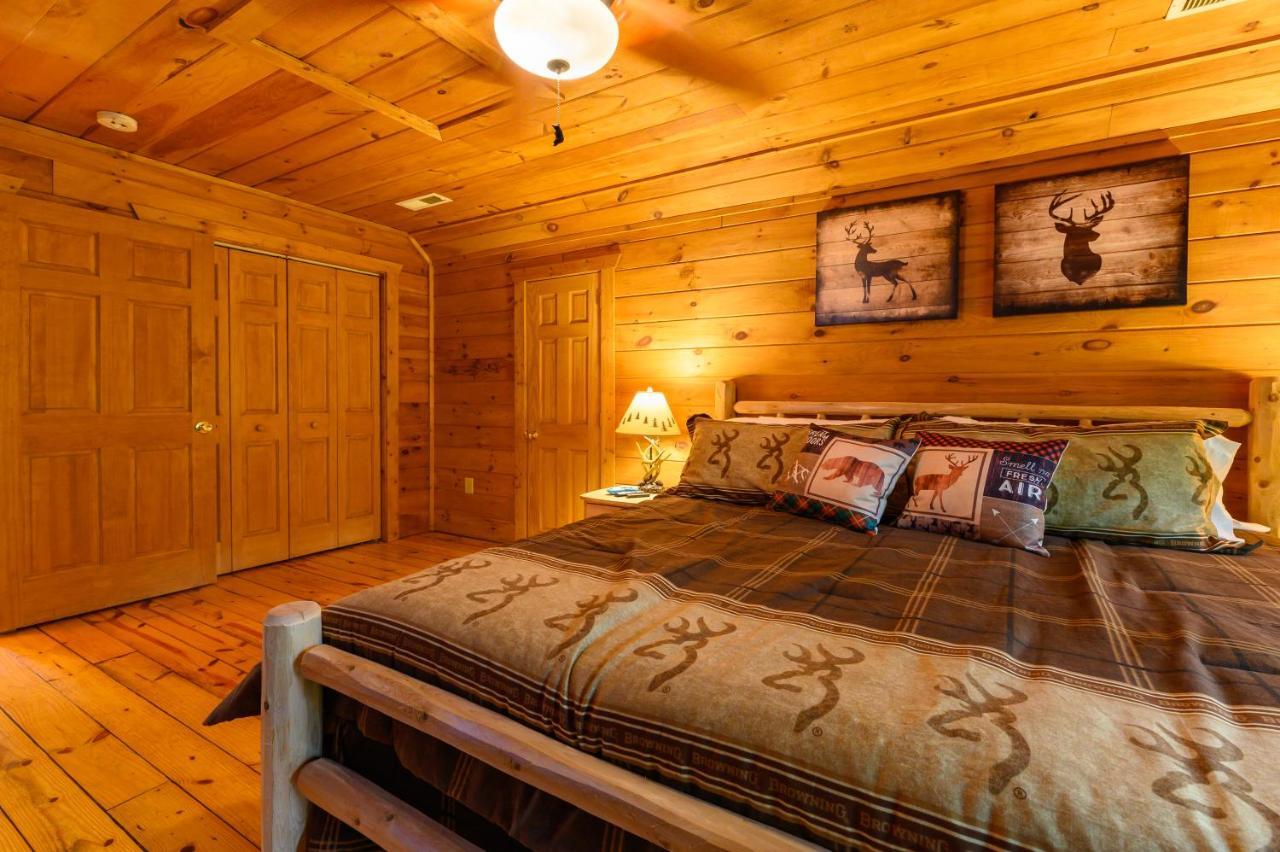 Smokies Overlook Lodge - photo 12