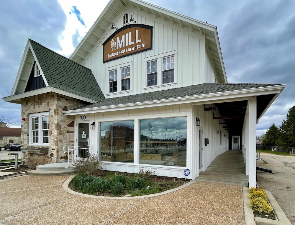 The Mill Hotel - photo 71