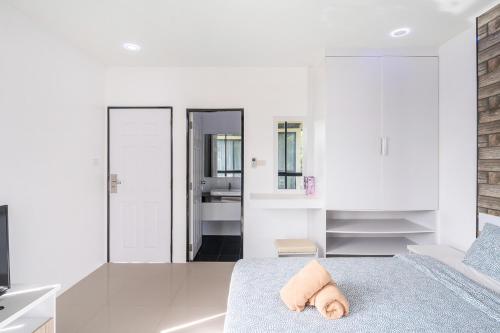 AnB Loft 1 poolvilla 3BR 3bath in Bang Lamung, Thailand