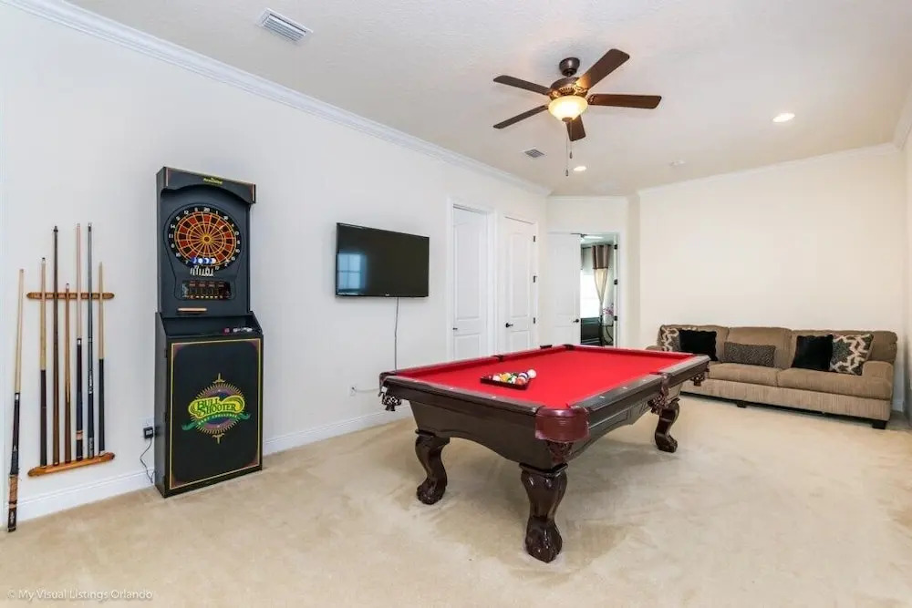 Reunion Resort 5 Bed Majestic 5 Bedroom Villa by RedAwning - photo 12