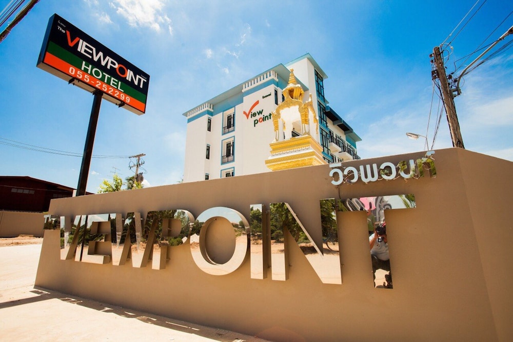 The Viewpoint Hotel in Phitsanulok, Thailand