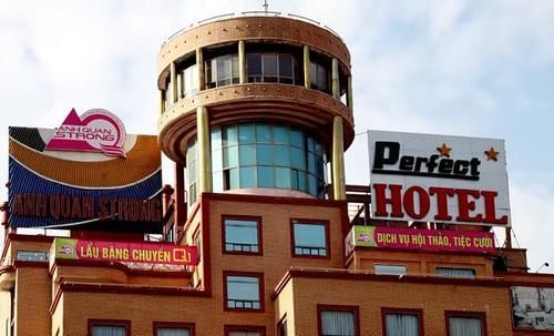 Perfect Hotel — 4-Star Luxury Hotel in Hanoi, Vietnam