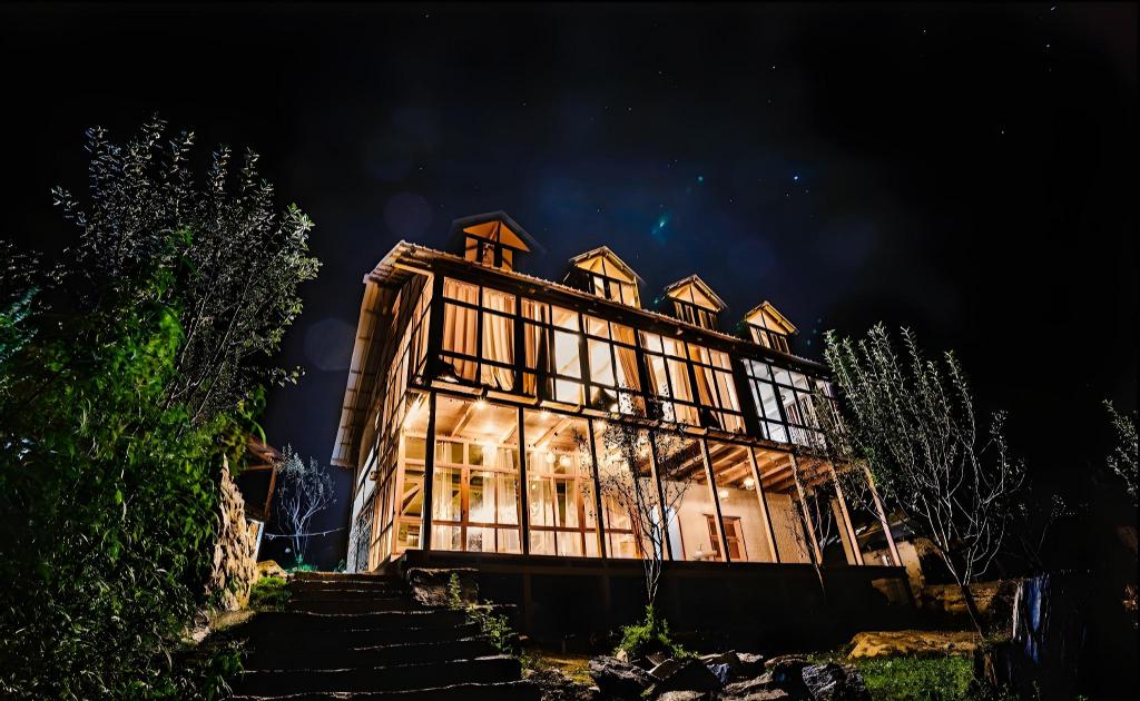 The Villster Resort in Kulu, India