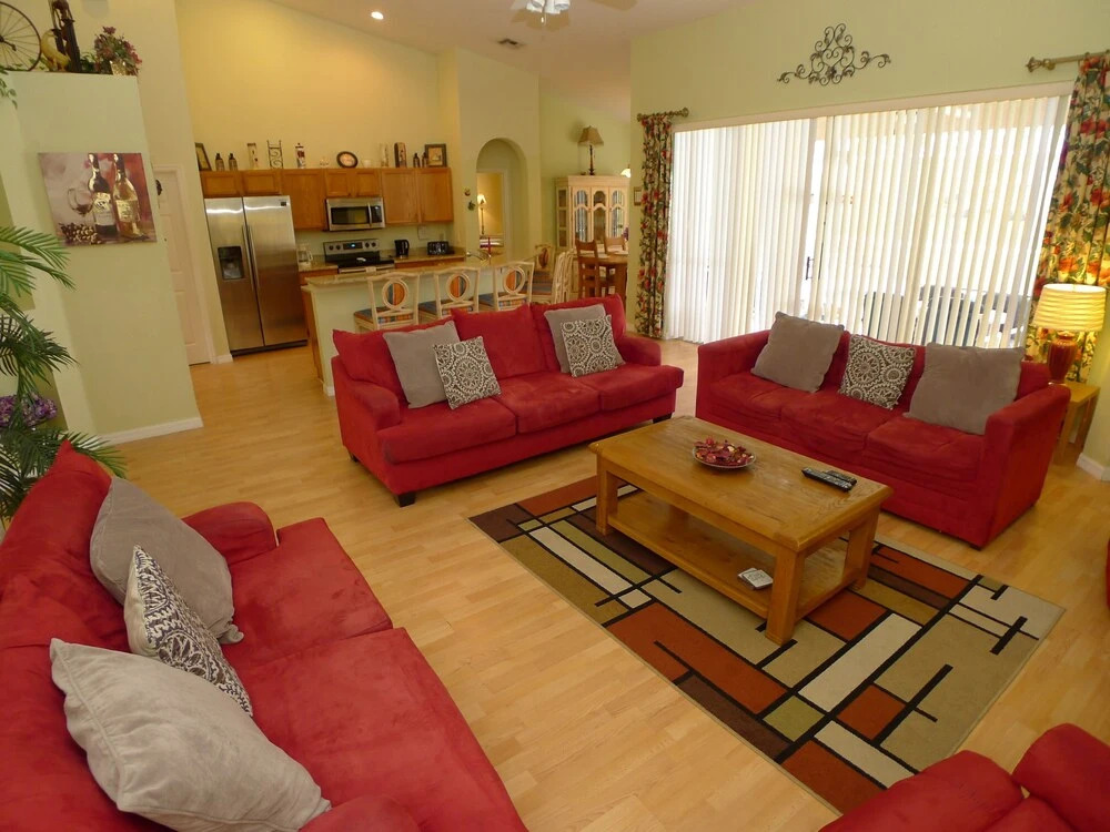 Highlands Reserve Preferred Homes — 4-Star Luxury Hotel in Kissimmee, United States