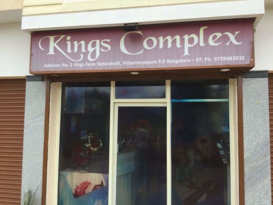 Kings Inn - last minute hotel in Bengaluru