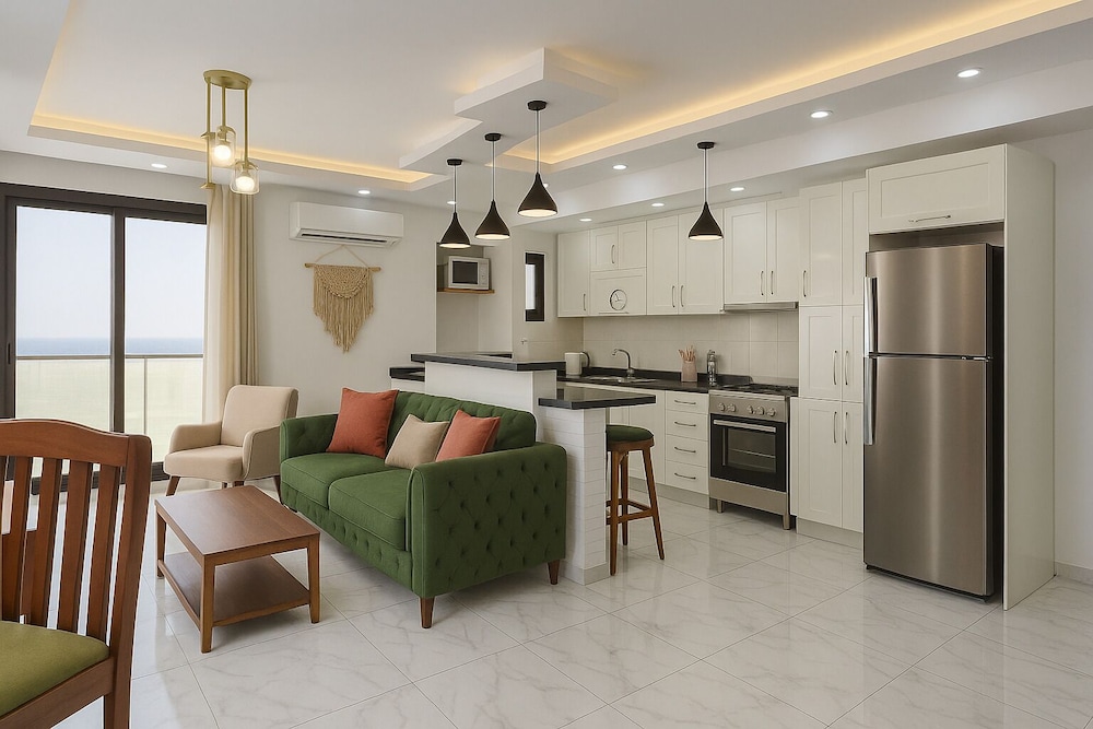 Porto Said Chalets Your Coastal Sanctuary in Unknown City, Egypt