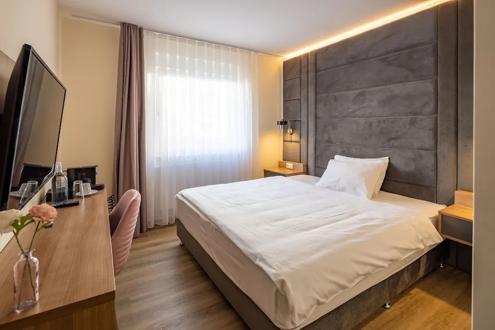 Hotel Central - carbon neutral hotel in Oberursel