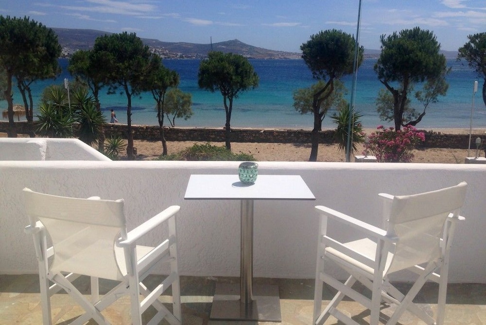 Niriides Studios in Paros, Greece