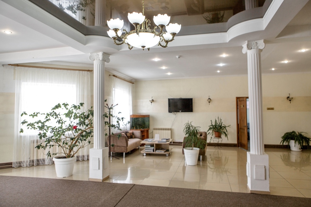 Levkada - carbon neutral hotel in Parabel'