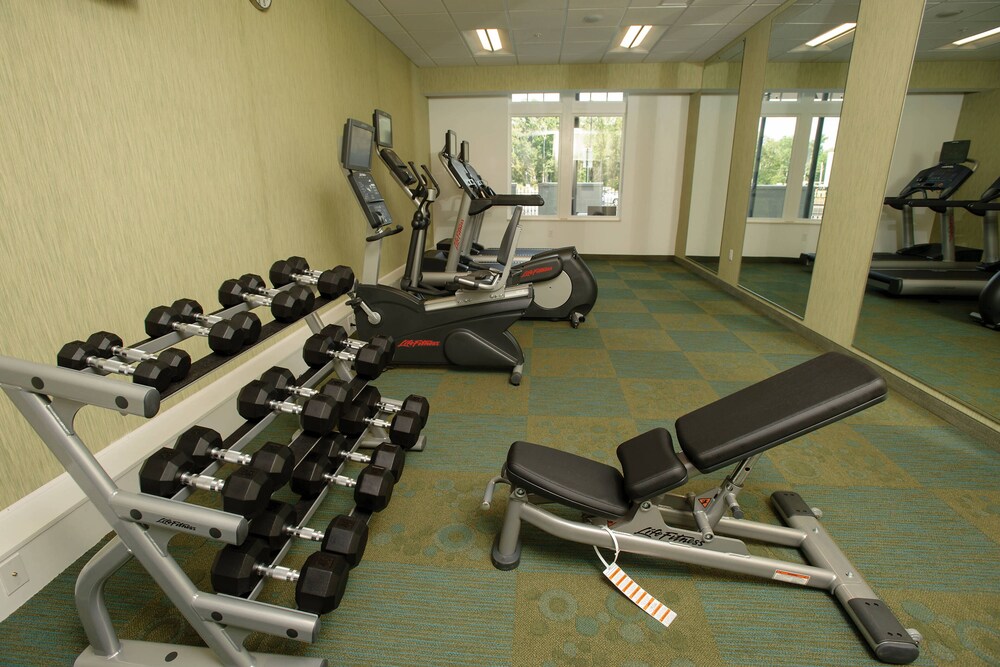 SpringHill Suites Huntsville West Research Park - photo 14