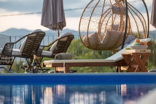 Case del Tramonto in Kotor, Montenegro