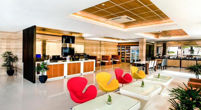 The Point Hotel Balikpapan — Balikpapan — photo 3