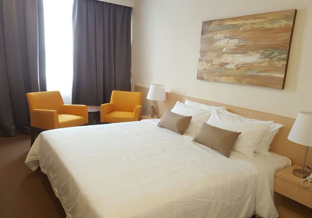 The View Hotel - carbon neutral hotel in Segamat