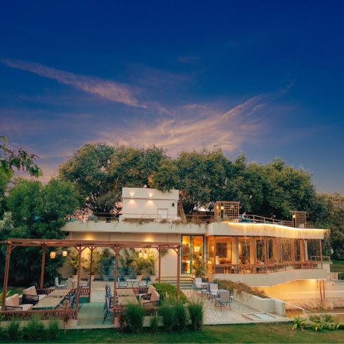 Giovanni Village Resort in Bhopal, India