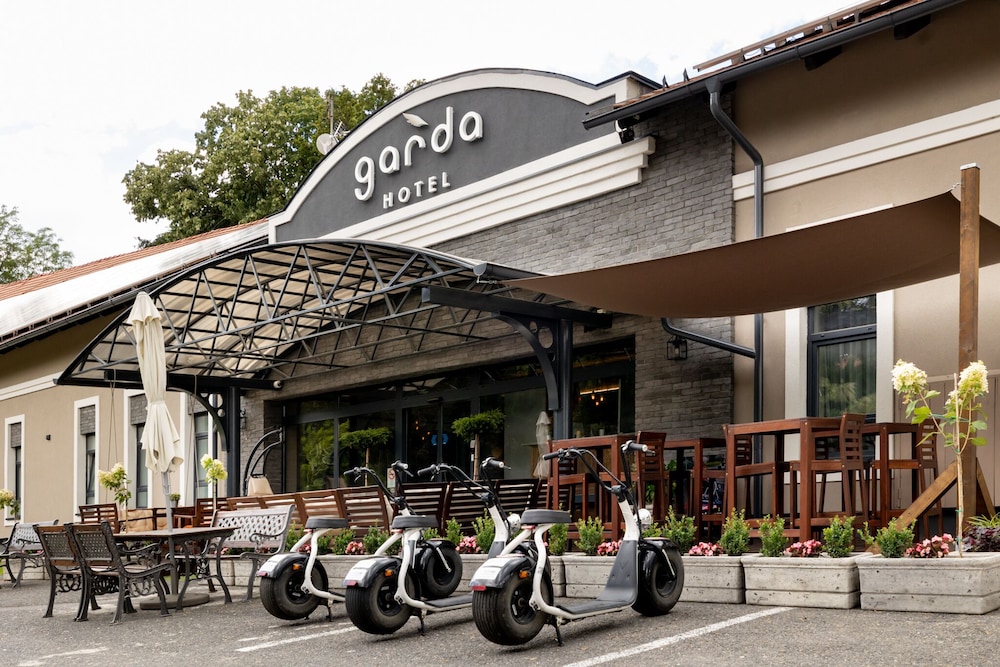 Garda Hotel in Szombathely, Hungary