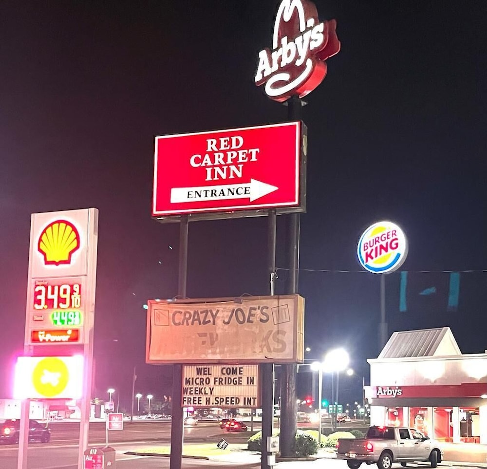 Red Carpet Inn Oxford - featured photo