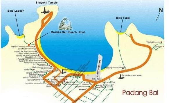 Mustika Sari Beach
