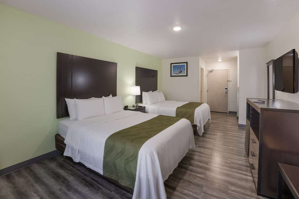 Quality Inn & Suites Clayton NM - photo 23