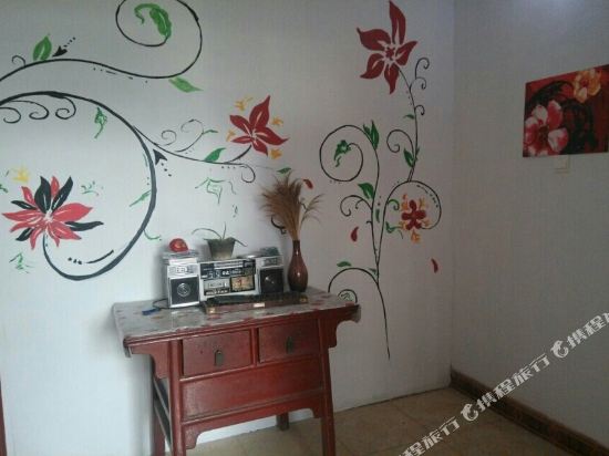 Dengfeng dust station in Songyang, People's Republic of China