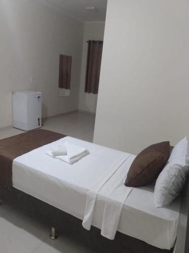 Hotel Martins — hotel in Pouso Alegre