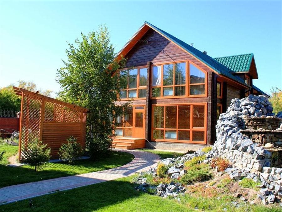 Sagittarius in Novosibirsk, Russia