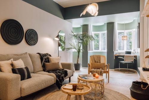 Sama 2 bedrooms and parking in Arroios — 4-Star Luxury Hotel in Lisbon, Portugal