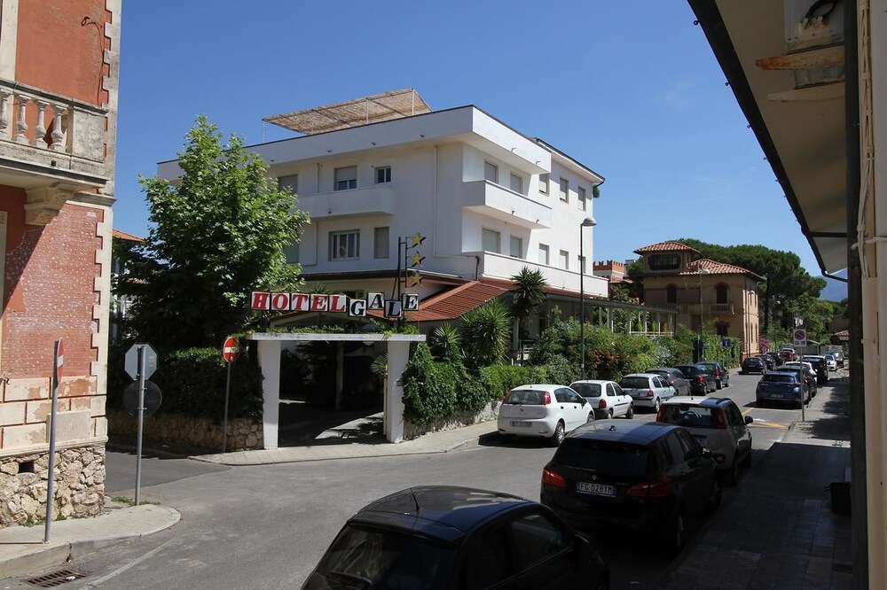 Hotel Gale New in Camaiore, Italy
