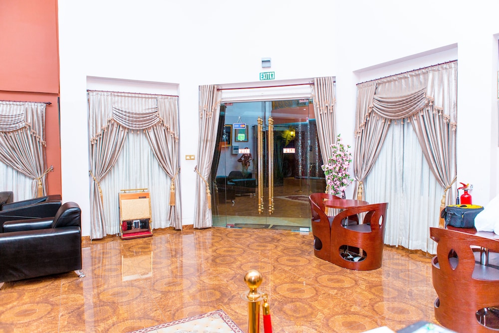 Cofkans Hotel in Obuase, Ghana