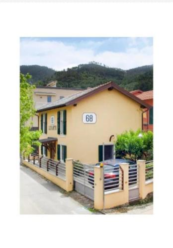 Casello68 in Levanto, Italy