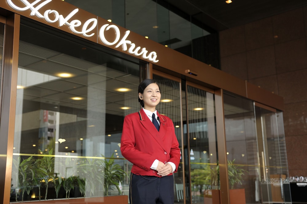 Hotel Okura Niigata — Niigata — photo 4