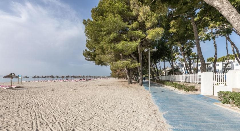 Hotel Apartamentos Sofia — Port D'alcudia — photo 2