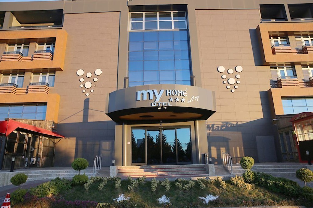 Myhome Antep in Gaziantep, Turkey