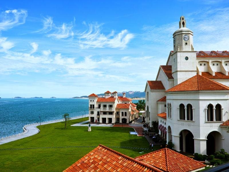 Zhangzhou Maillen Health Resort in Zhangzhou, People's Republic of China