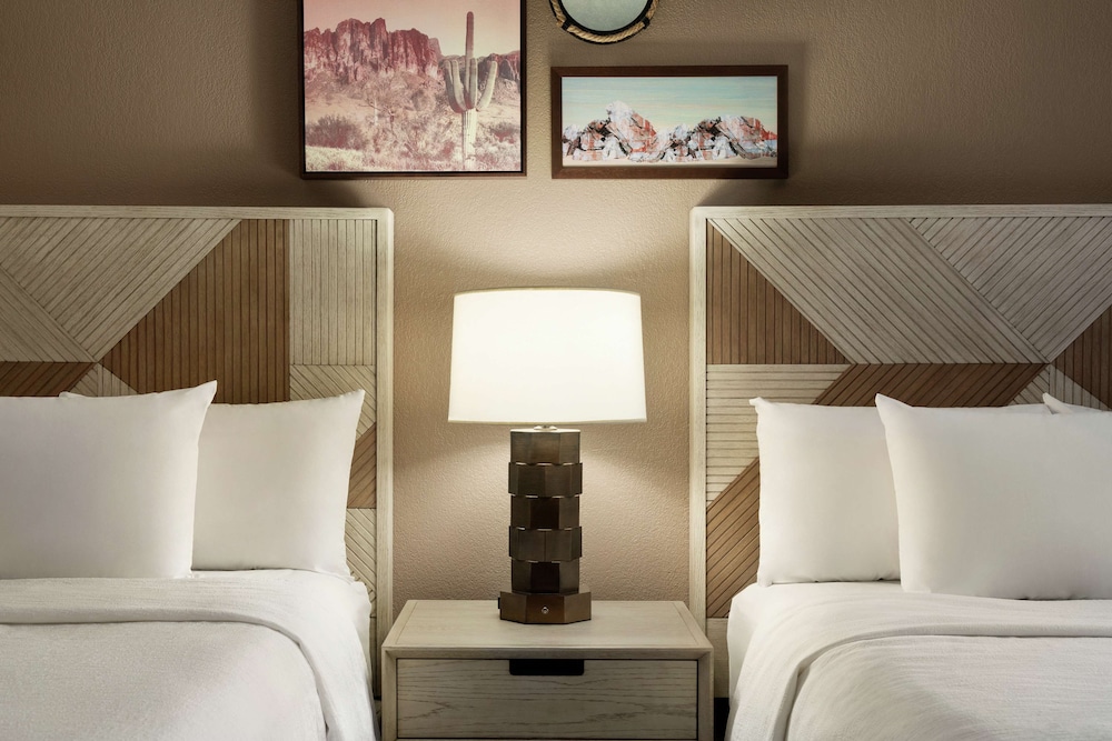 Embassy Suites by Hilton Phoenix Tempe - photo 6