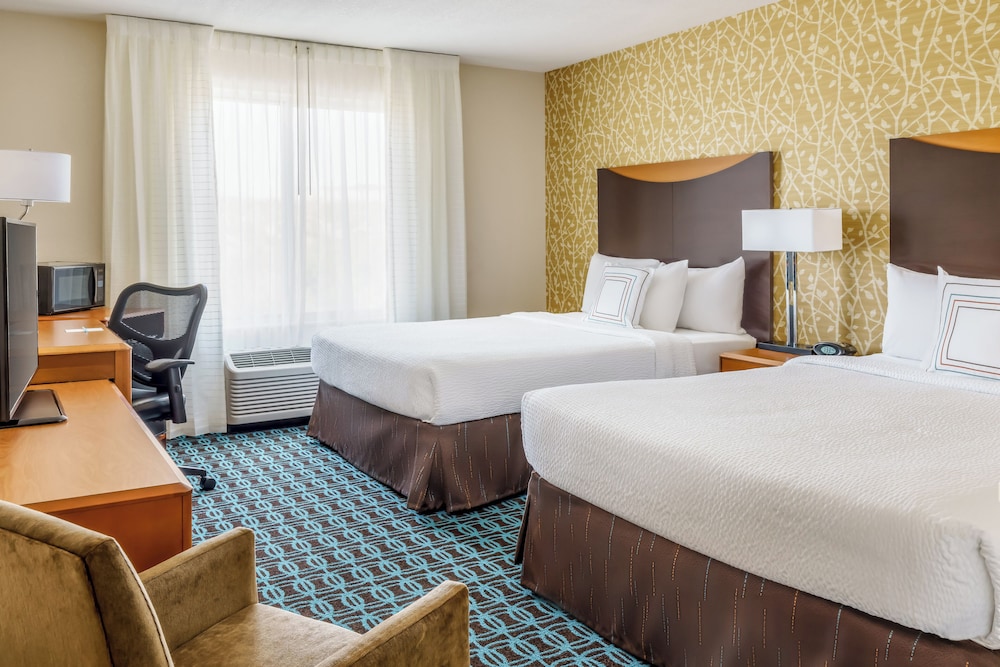 Fairfield Inn & Suites by Marriott Peoria East — hotel in East Peoria