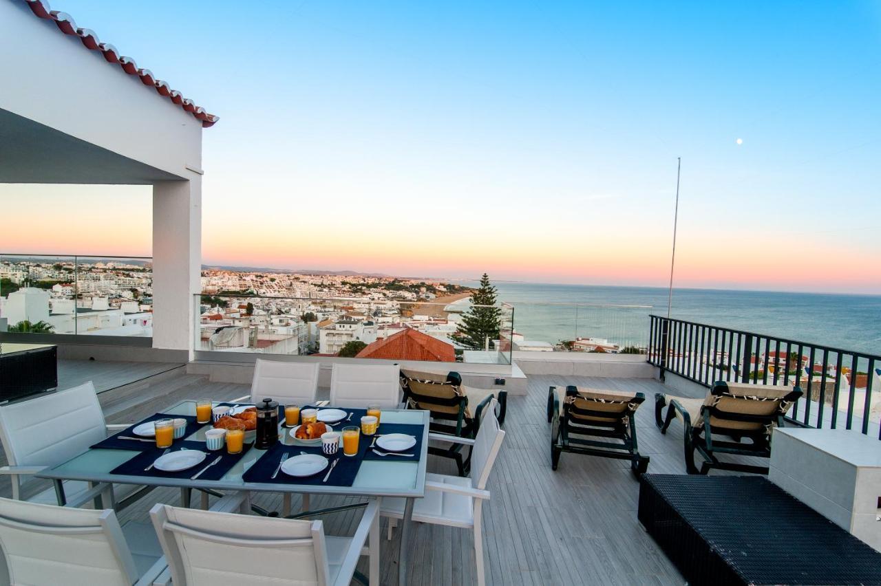Infinito Penthouse Luxury Best Terrace Albufeira — 4-Star Luxury Hotel in Albufeira, Portugal
