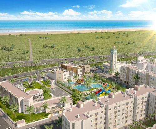 Joli Appartement Près De La Mer — 4-Star Luxury Hotel in Casablanca, Morocco