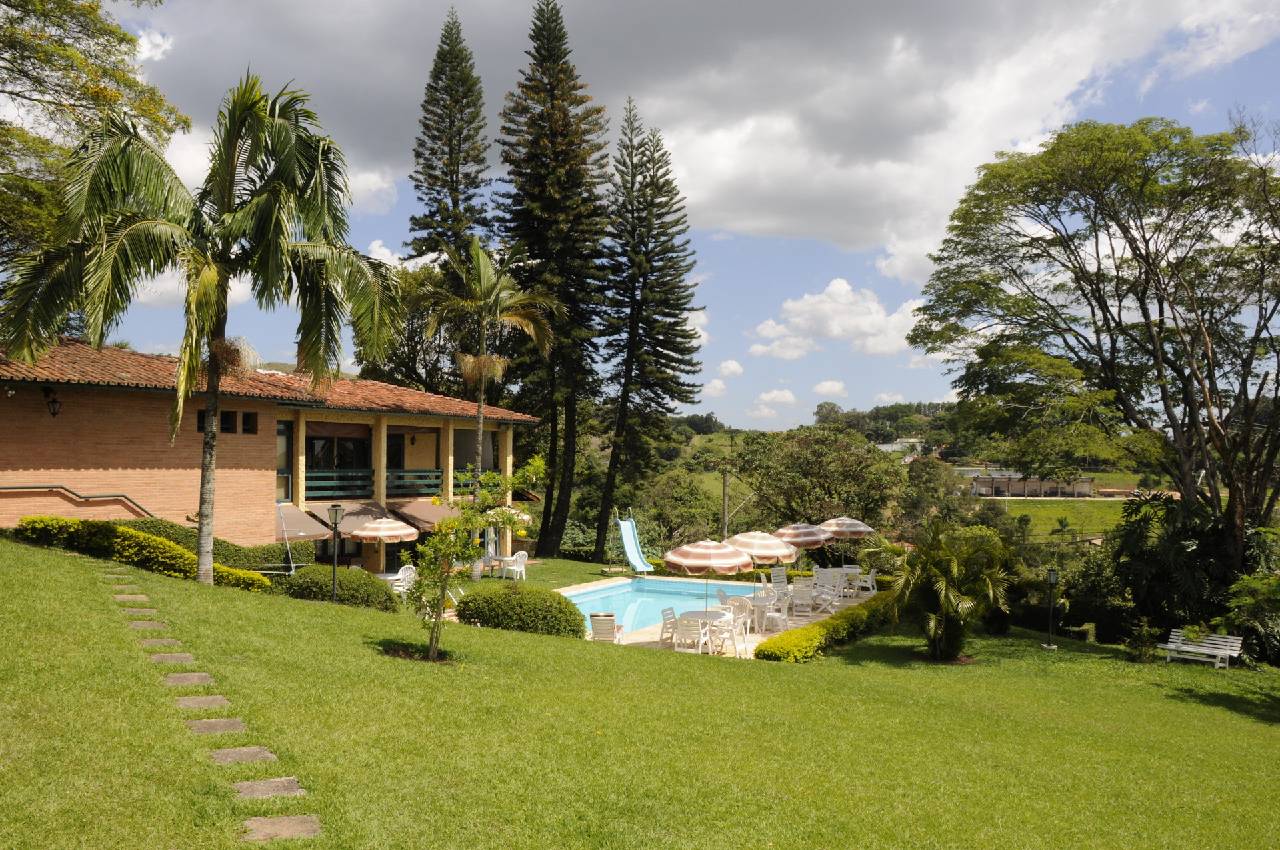Villa Verdi Pousada in Serra Negra, Brasil