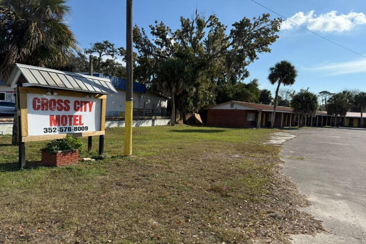 Cross City Motel By Hotel O Us 19 — Corinth