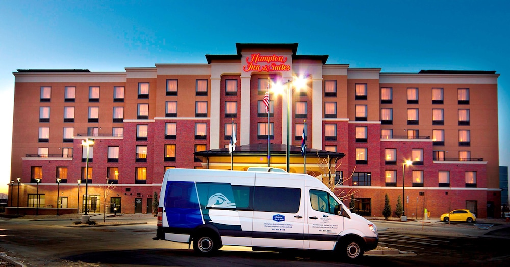 Hampton Inn & Suites Denver Airport Gateway Park - photo 54