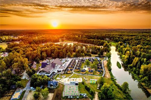 Hotel Bacówka Radawa & SPA — 4-Star Luxury Hotel in Przeworsk, Poland