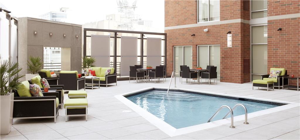 HYATT house Charlotte Center City - photo 14