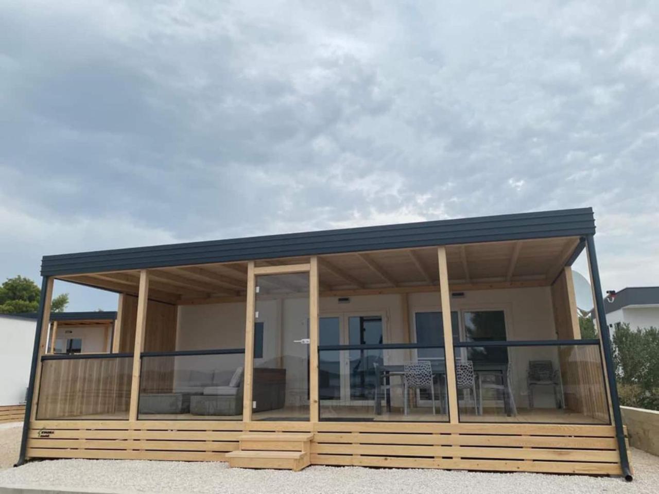 3v Holiday Resort in Pakostane, Croatia