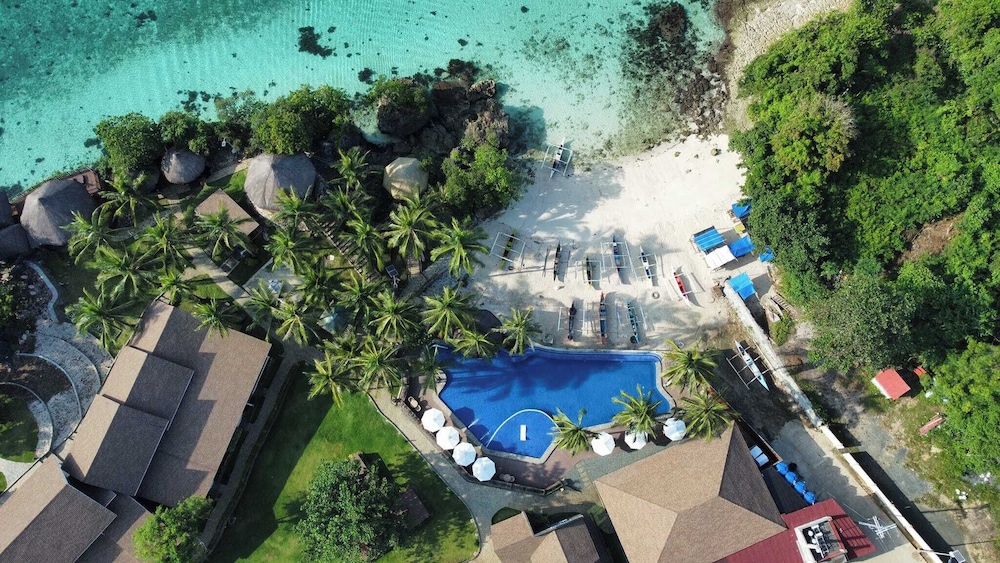 Bugnaw Si e Beach Resort in Anda, Philippines