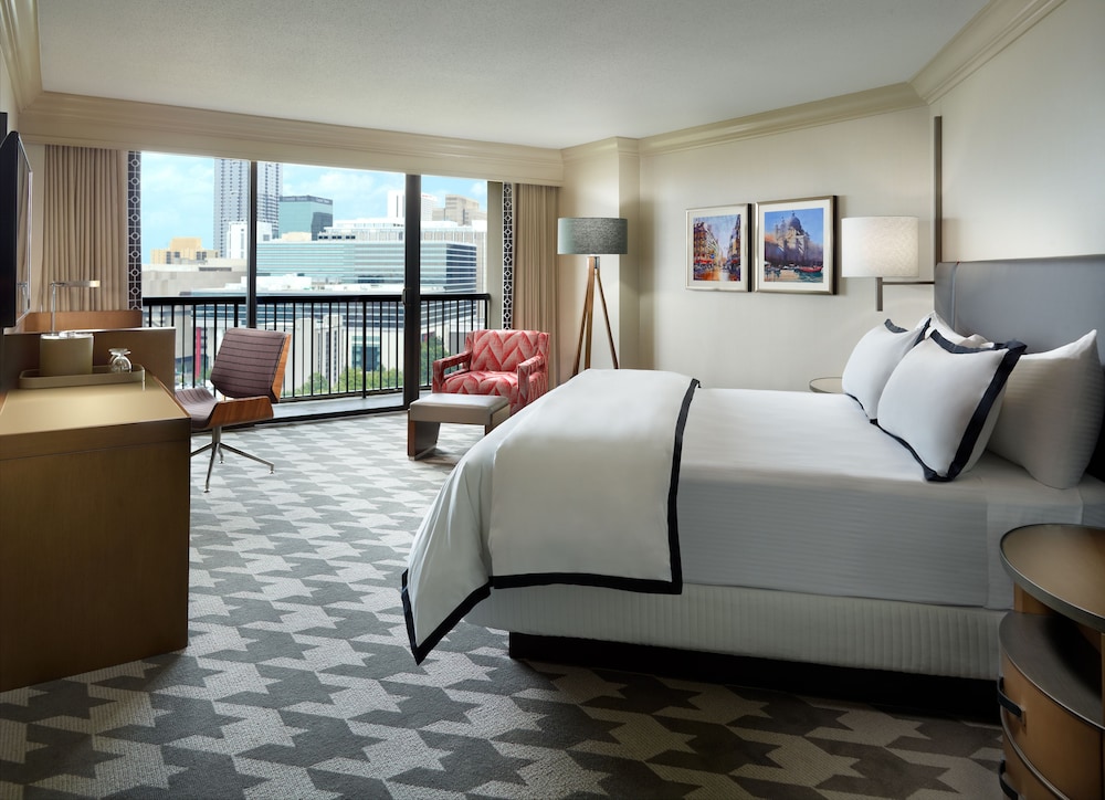 Omni Atlanta Hotel at Centennial Park - photo 4