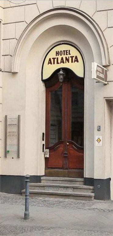 Atlanta Am Kurfürstendamm — hotel in Charlottenburg Bezirk