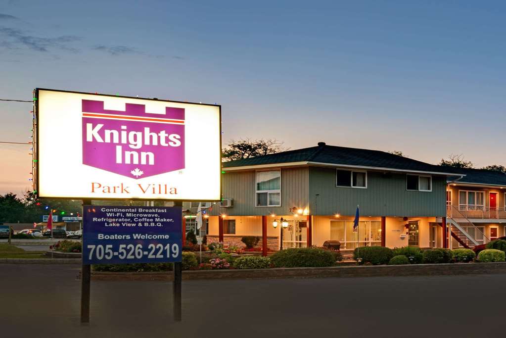 Knights Inn Midland ON in Midland, Canada
