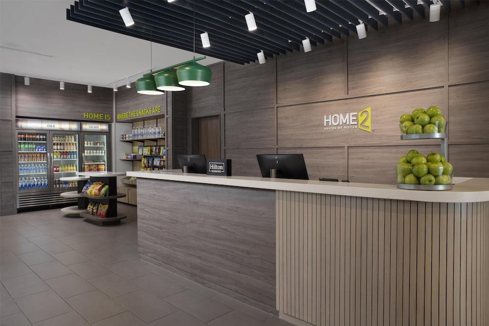 Home2 Suites by Hilton Dallas East - photo 5